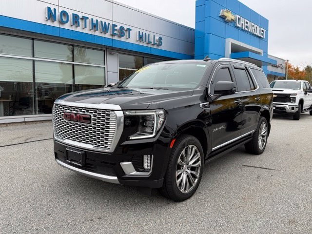 Used 2022 GMC Yukon in Torrington, Connecticut | Northwest Hills. Torrington, Connecticut