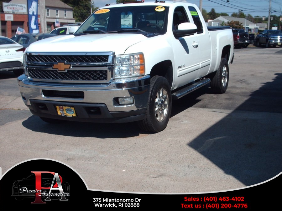 2013 Chevrolet Silverado 2500HD LTZ, available for sale in Warwick, Rhode Island | Premier Automotive Sales. Warwick, Rhode Island