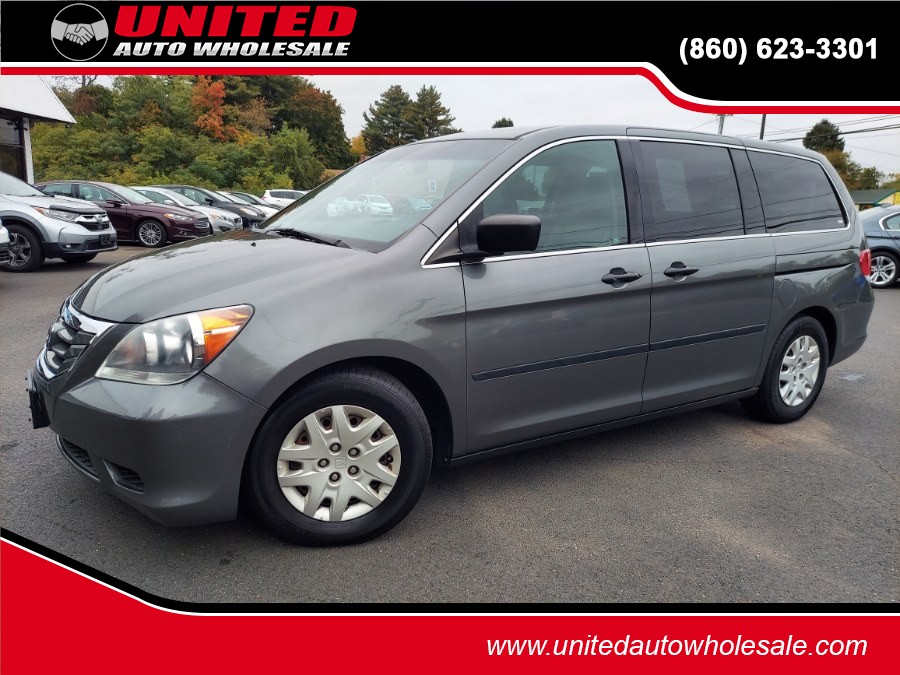 Used 2008 Honda Odyssey in East Windsor, Connecticut | United Auto Sales of E Windsor, Inc. East Windsor, Connecticut
