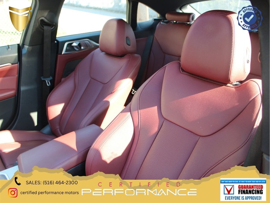 Used 2023 BMW 4 Series in Valley Stream, New York | Certified Performance Motors. Valley Stream, New York