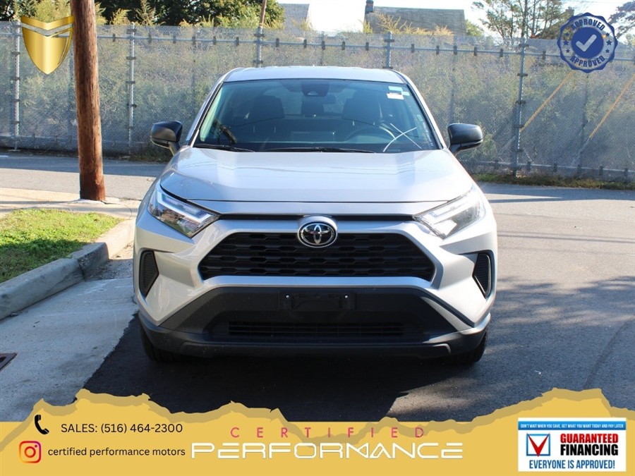 2025 Toyota RAV4