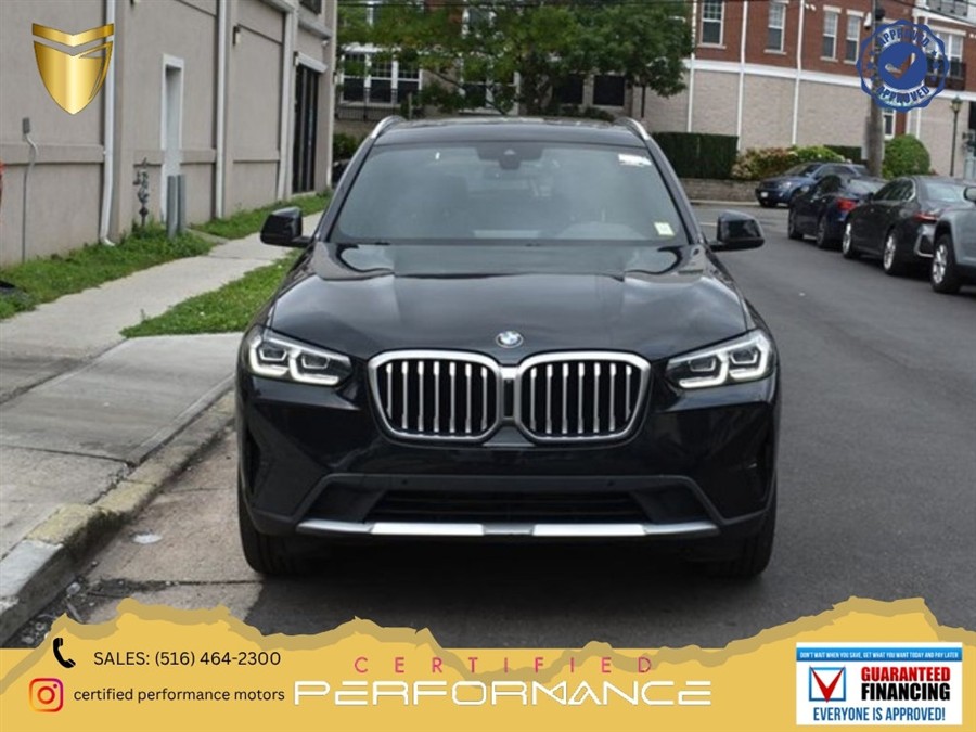 Used 2023 BMW X3 in Valley Stream, New York | Certified Performance Motors. Valley Stream, New York