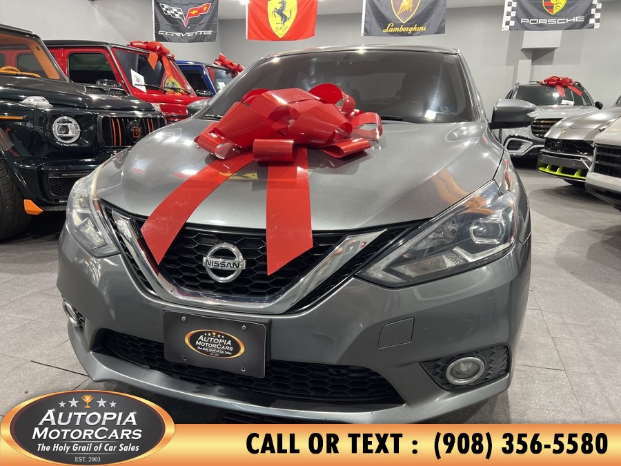 2016 Nissan Sentra
