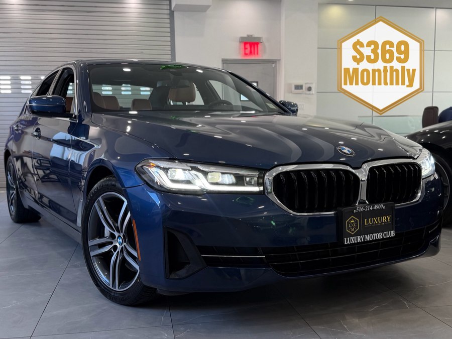 Used 2023 BMW 5 Series in Franklin Square, New York | C Rich Cars. Franklin Square, New York