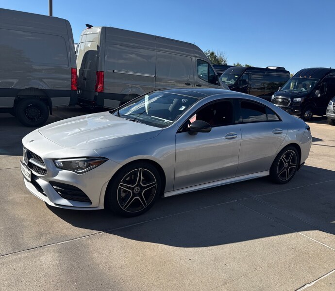 2023 Mercedes-Benz CLA CLA 250 4MATIC Coupe, available for sale in Franklin Square, New York | C Rich Cars. Franklin Square, New York