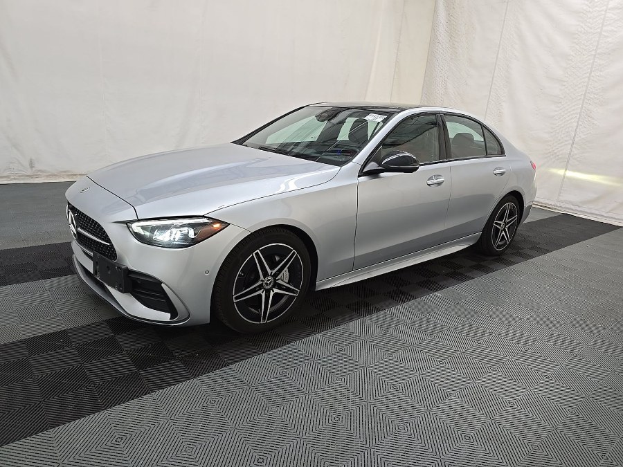 2023 Mercedes-Benz C-Class C 300 4MATIC Sedan, available for sale in Franklin Square, New York | C Rich Cars. Franklin Square, New York