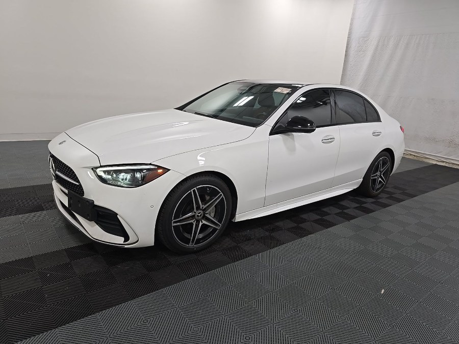 2023 Mercedes-Benz C-Class C 300 4MATIC Sedan, available for sale in Franklin Square, New York | C Rich Cars. Franklin Square, New York