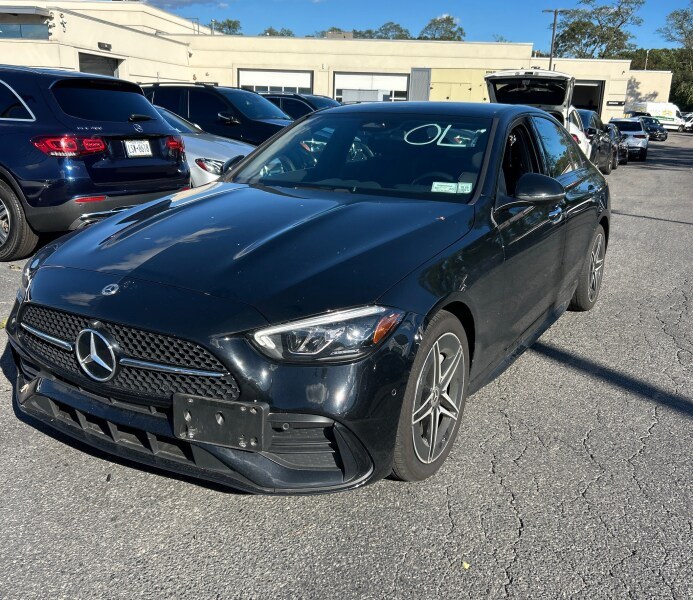 2023 Mercedes-Benz C-Class C 300 4MATIC Sedan, available for sale in Franklin Square, New York | C Rich Cars. Franklin Square, New York