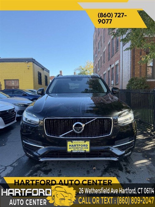 2016 Volvo Xc90 T6 Momentum AWD 4dr SUV, available for sale in Hartford, Connecticut | Hartford Auto Center LLC. Hartford, Connecticut