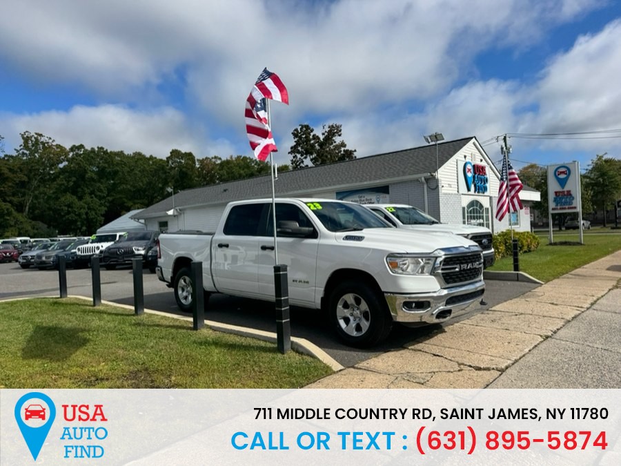 Used 2023 Ram 1500 in Saint James, New York | USA Auto Find. Saint James, New York