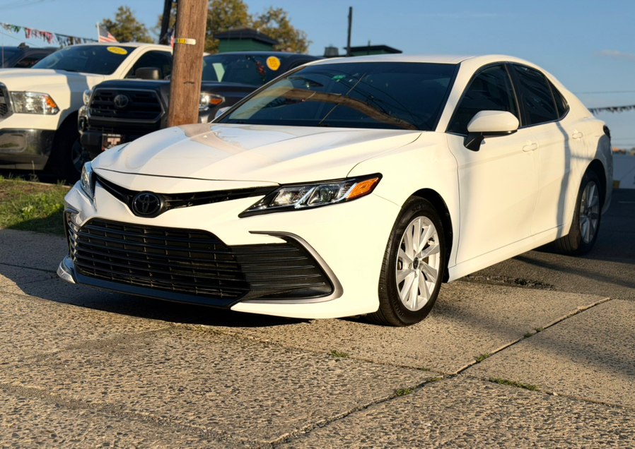 2021 Toyota Camry LE Auto (Natl), available for sale in Plainfield, New Jersey | Best Cars R Us LLC. Plainfield, New Jersey