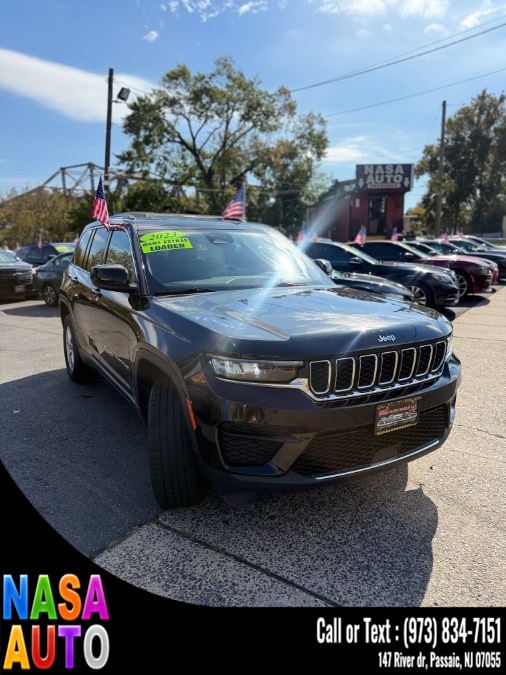 Used 2023 Jeep Grand Cherokee in Passaic, New Jersey | Nasa Auto. Passaic, New Jersey