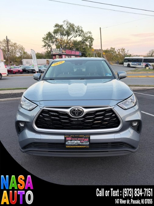Used 2020 Toyota Highlander in Passaic, New Jersey | Nasa Auto. Passaic, New Jersey