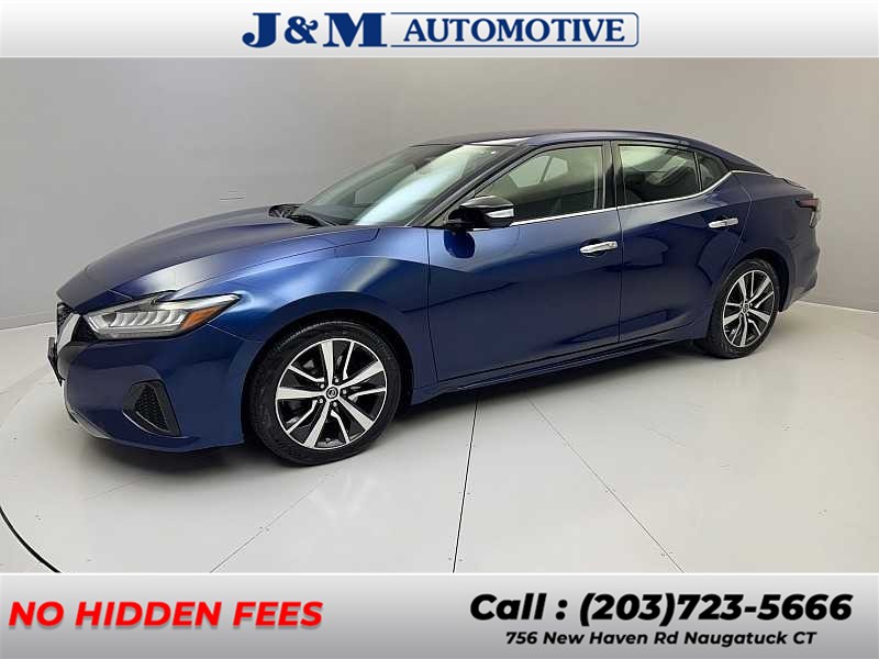 2019 Nissan Maxima