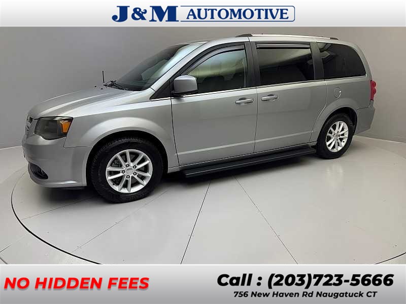 2018 Dodge Grand Caravan