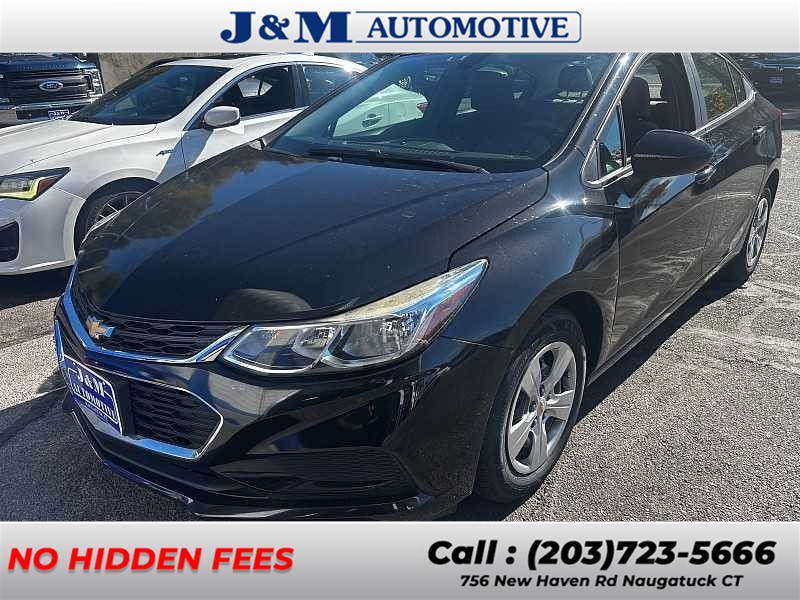 2018 Chevrolet Cruze