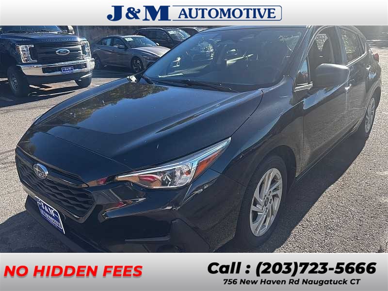 2024 Subaru Impreza