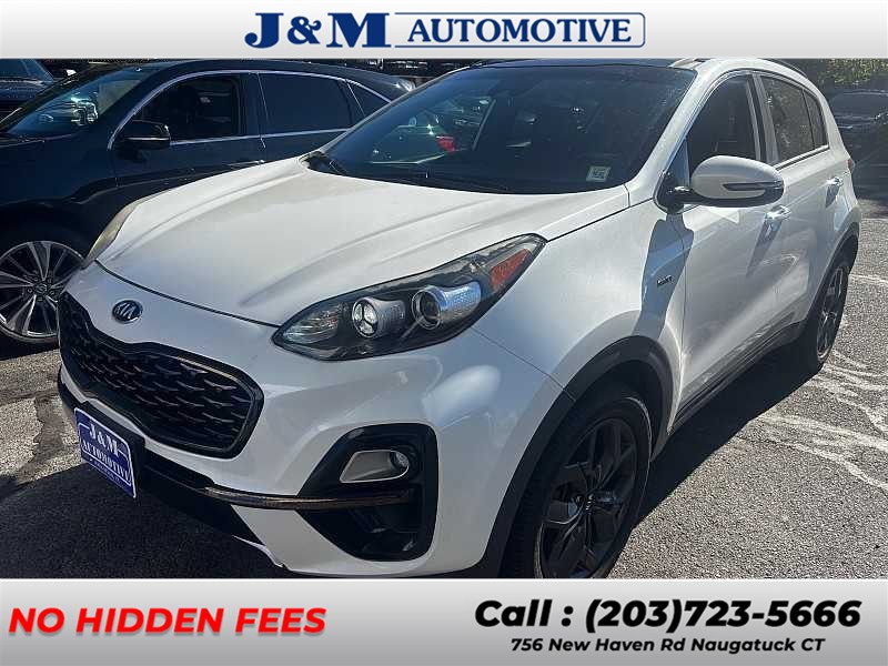 2020 Kia Sportage