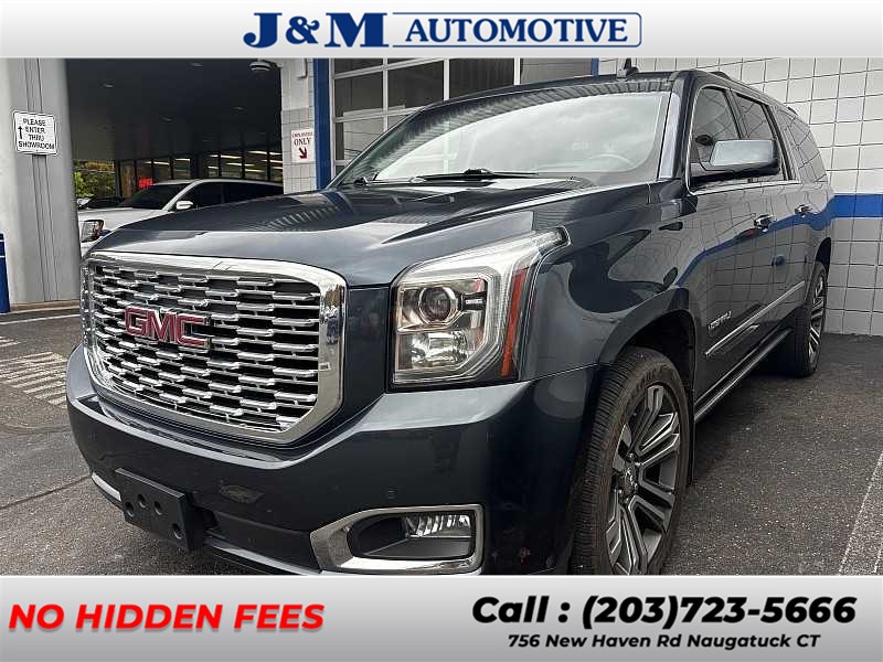 2020 GMC Yukon XL