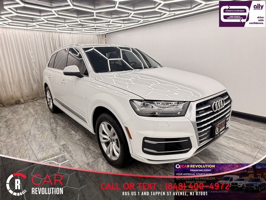 Used 2018 Audi Q7 in Avenel, New Jersey | Car Revolution. Avenel, New Jersey