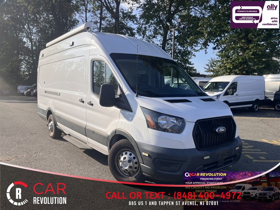 Used 2022 Ford Transit in Avenel, New Jersey | Car Revolution. Avenel, New Jersey