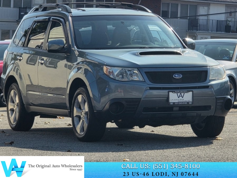 2012 Subaru Forester 4dr Auto 2.5XT Premium, available for sale in Lodi, New Jersey | AW Auto & Truck Wholesalers, Inc. Lodi, New Jersey