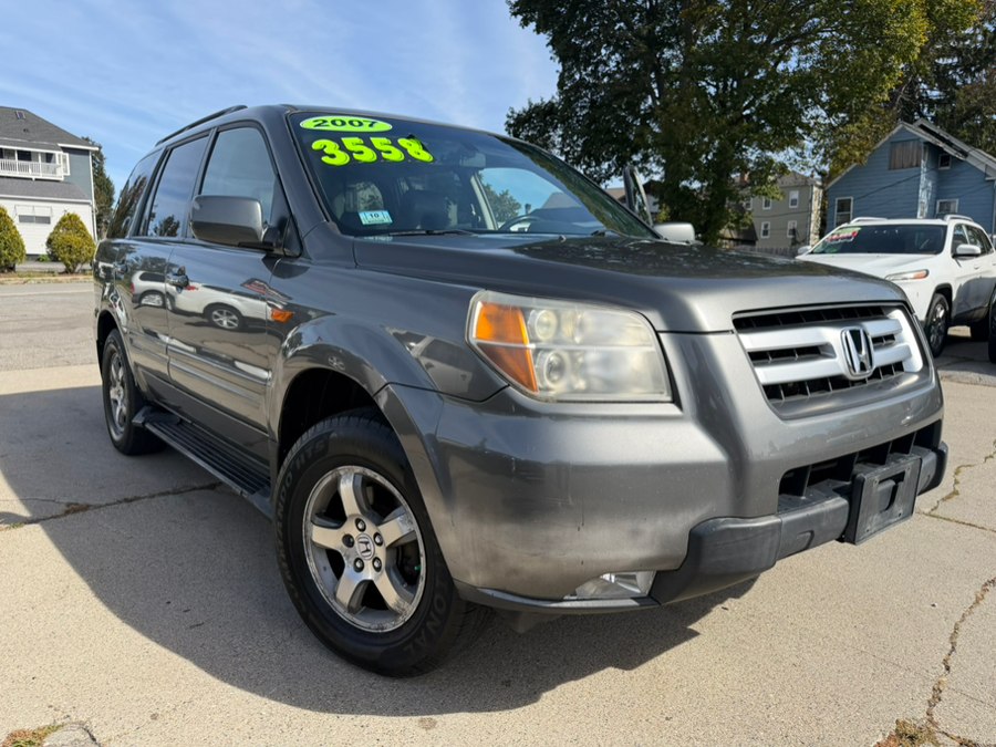 Used 2007 Honda Pilot in Worcester, Massachusetts | Worcester Auto Outlet LLC. Worcester, Massachusetts