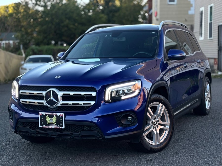 2021 Mercedes-Benz GLB
