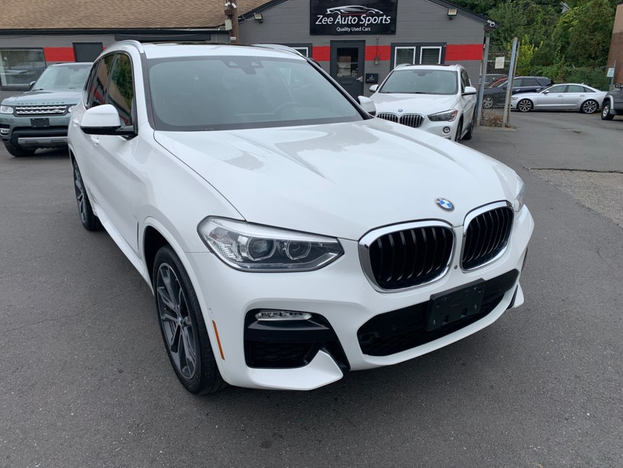 2019 BMW X3