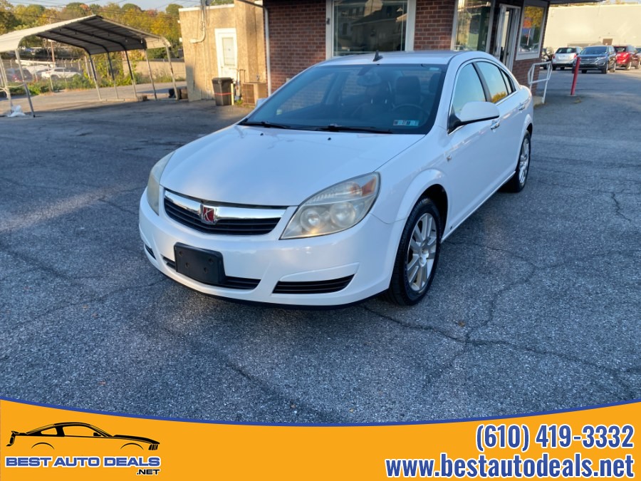 2009 Saturn Aura 4dr Sdn I4 XR, available for sale in Bethlehem, Pennsylvania | Best Auto Deals LLC. Bethlehem, Pennsylvania