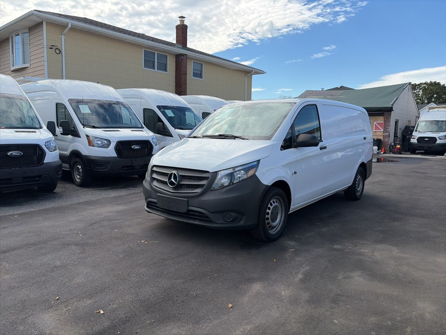 Used 2018 Mercedes-Benz Metris Cargo Van in Franklin Square, New York | Franklin Square Auto Group. Franklin Square, New York