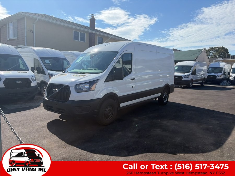Used 2025 Ford Transit Cargo Van in Franklin Square, New York | Franklin Square Auto Group. Franklin Square, New York