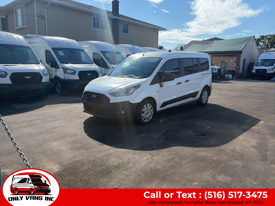 Used 2020 Ford Transit Connect Wagon in Franklin Square, New York | Franklin Square Auto Group. Franklin Square, New York