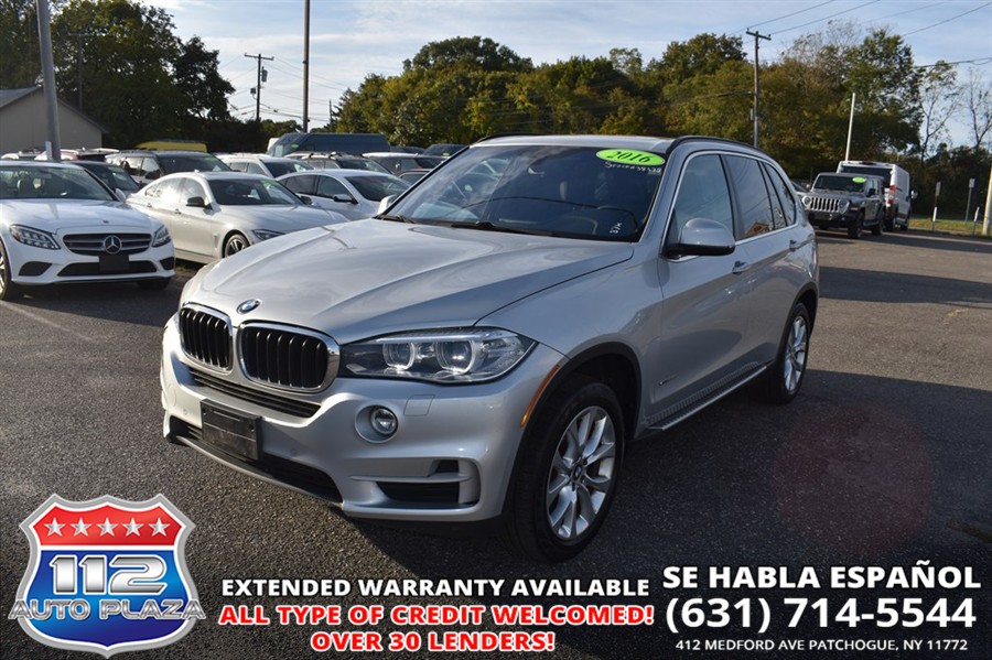 Used 2016 BMW X5 in Patchogue, New York | 112 Auto Plaza. Patchogue, New York