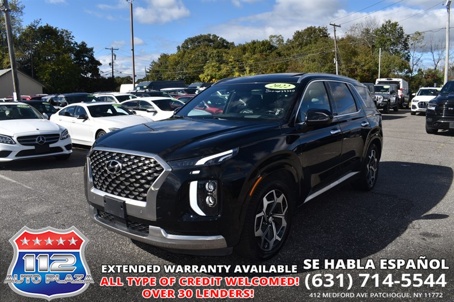 Used 2022 Hyundai Palisade in Patchogue, New York | 112 Auto Plaza. Patchogue, New York