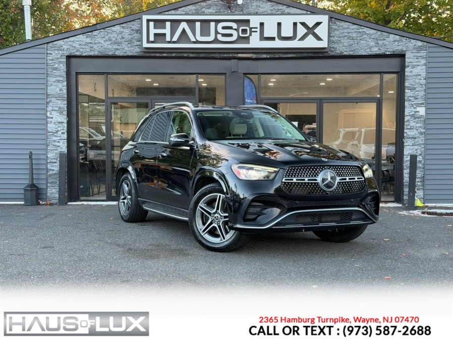 2024 Mercedes-Benz GLE GLE 350 4MATIC SUV, available for sale in Wayne, New Jersey | Haus of Lux. Wayne, New Jersey