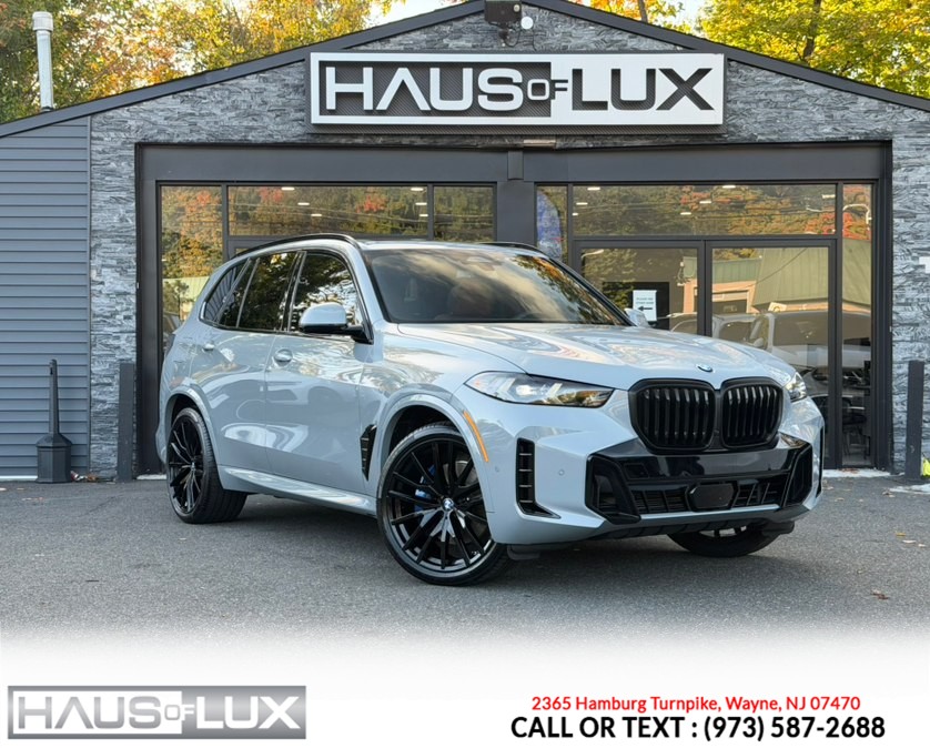 2026 BMW X5 xDrive40i Sports Activity Vehicle, available for sale in Wayne, New Jersey | Haus of Lux. Wayne, New Jersey