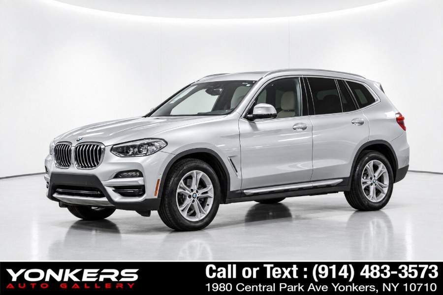 2020 BMW X3