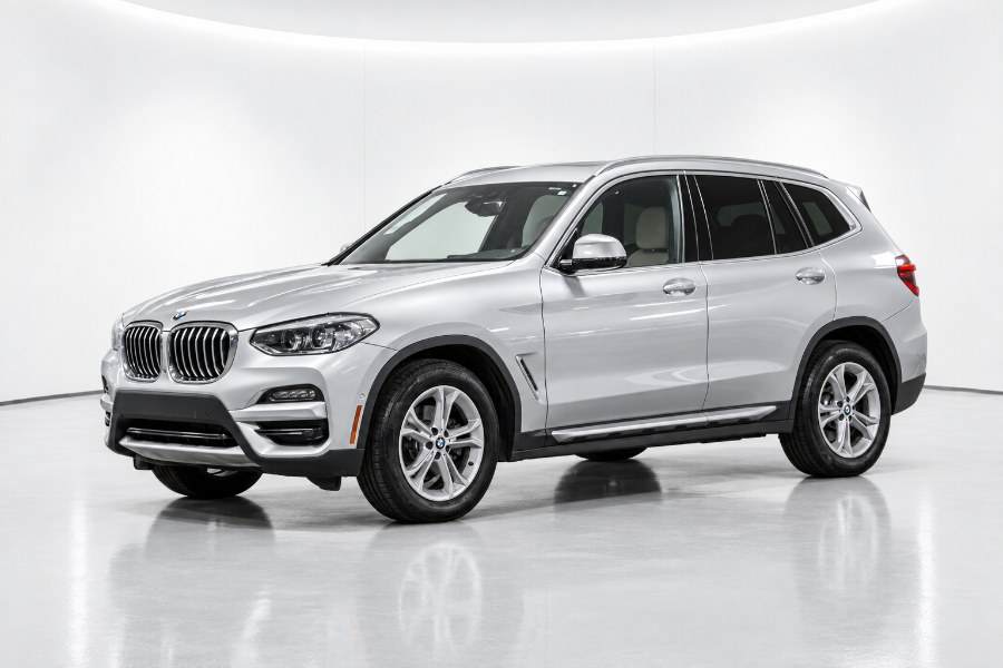 2020 BMW X3
