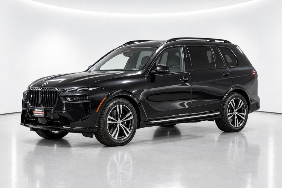 Used 2023 BMW X7 in Yonkers, New York | Central Ave Motors. Yonkers, New York