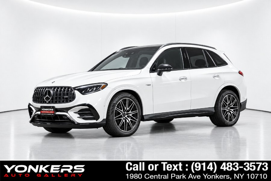2024 Mercedes-Benz GLC
