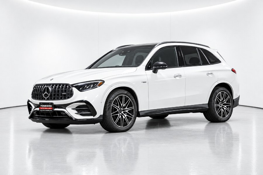 Used 2024 Mercedes-Benz GLC in Yonkers, New York | Central Ave Motors. Yonkers, New York