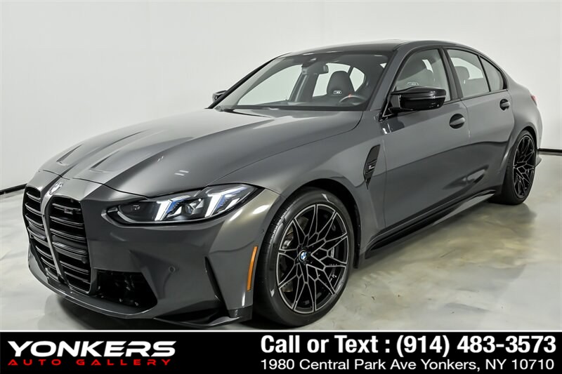 Used BMW M3 Competition xDrive Sedan 2025 | Central Ave Motors. Yonkers, New York