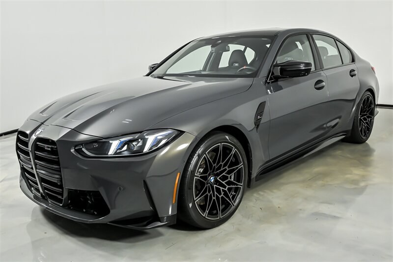 2025 BMW M3 Competition xDrive Sedan, available for sale in Yonkers, New York | Central Ave Motors. Yonkers, New York