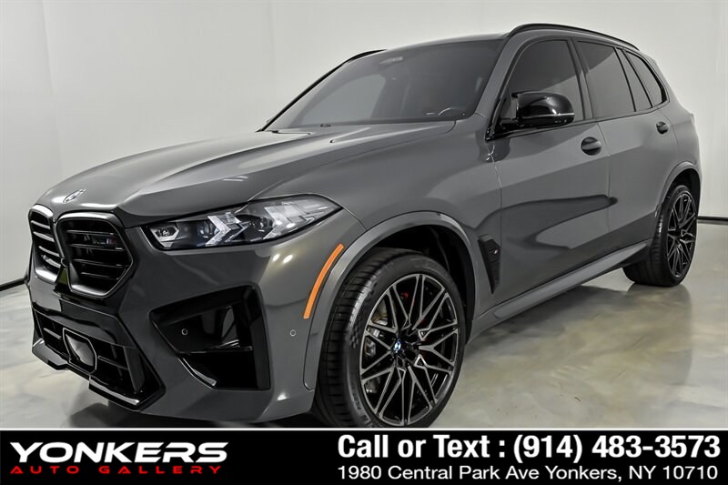 Used BMW X5 M Competition AWD 2024 | Central Ave Motors. Yonkers, New York