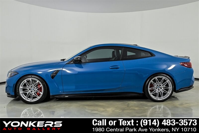 Used BMW M4 Competition xDrive Coupe 2026 | Central Ave Motors. Yonkers, New York