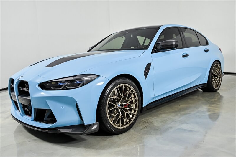 2024 BMW M3 CS CS Sedan, available for sale in Yonkers, New York | Central Ave Motors. Yonkers, New York