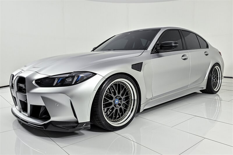 2025 BMW M3 Competition xDrive Sedan, available for sale in Yonkers, New York | Central Ave Motors. Yonkers, New York
