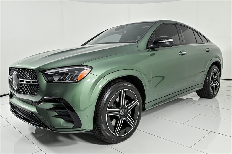 2026 Mercedes-Benz GLE GLE 450 4MATIC Coupe, available for sale in Yonkers, New York | Central Ave Motors. Yonkers, New York