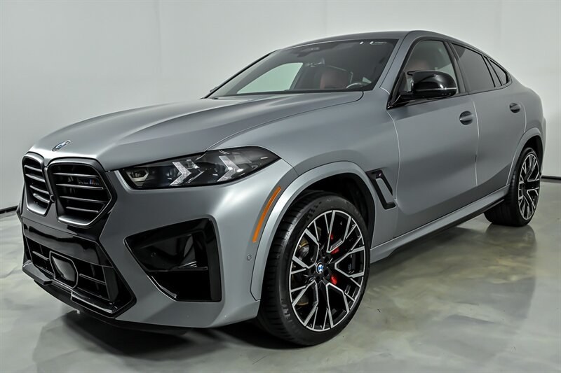 2025 BMW X6 M Sports Activity Coupe, available for sale in Yonkers, New York | Central Ave Motors. Yonkers, New York